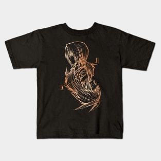 FF 9 character art Kids T-Shirt